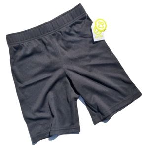 Crazy 8 Boys S 5-6 Black Active Short